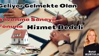 Gayrimenkul Satışında Savunma Sanayii Fonuna Destek