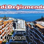 Vadi Değirmendere’ de Yaşam Başladı