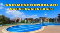 Kartepe Sarımeşe Konakları 5+1 Satılık Çatı Dubleks Daire