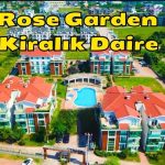 Kartepe Rose Garden Evleri 3+1 150 m² Kiralık Daire