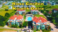 Kartepe Rose Garden Evleri 3+1 150 m² Kiralık Daire