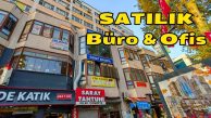 İzmit Merkez Belediye İş Hanı Satılık Büro & Ofis