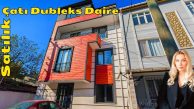 Kartepe İstasyon Mahallesi Satılık 3+1 Çatı Dubleks Daire