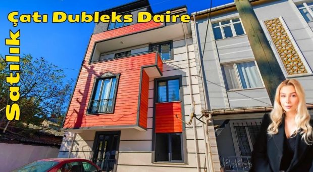 Kartepe İstasyon Mahallesi Satılık 3+1 Çatı Dubleks Daire