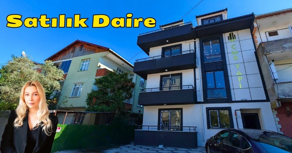 Köseköy Dumlupınar Mahallesi 3+1 Satılık Daire