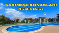 Kartepe Sarımeşe Konakları 3+1 Bahçe Katı Kiralık Daire