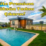 Metehan Group Elite Premium II: Lüks Villaların Yeni Adresi!