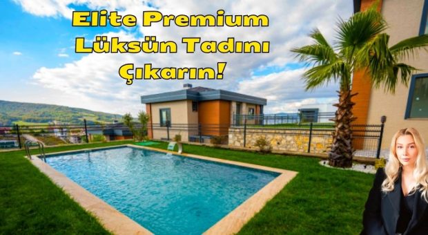 Metehan Group Elite Premium II: Lüks Villaların Yeni Adresi!