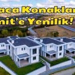 Karaca Konakları İle İzmit’e Yenilik Geldi!