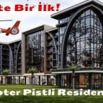 Loktay Residence Yeşilova İle Hayatı Hep Lüks Yaşayın 