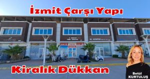 İzmit Sanayi Bölgesi’nin Kalbinde Kiralık İş Yeri