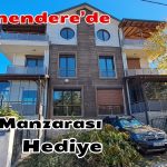 İzmit Değirmendere Topçular’da Deniz Manzarası Hediyeli Villa