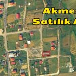 K.M Otoyolu Çıkışlı Akmeşe Atatürk 441 m² Satılık İmarlı Arsa