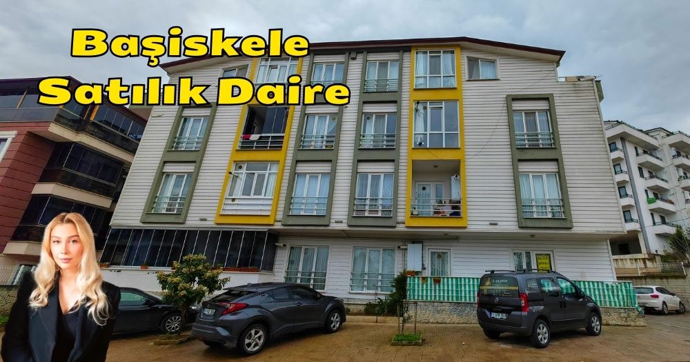 Başiskele Barbaros Mahallesi 2+1 Satılık Daire