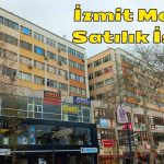 İzmit Belediye İş Hanı 44 m² 1+1 Satılık İş Yeri