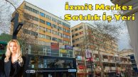 İzmit Belediye İş Hanı 44 m² 1+1 Satılık İş Yeri