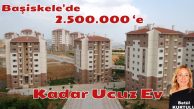 Başiskele’de 2.500.000 TL. ye Ev Fırsatları