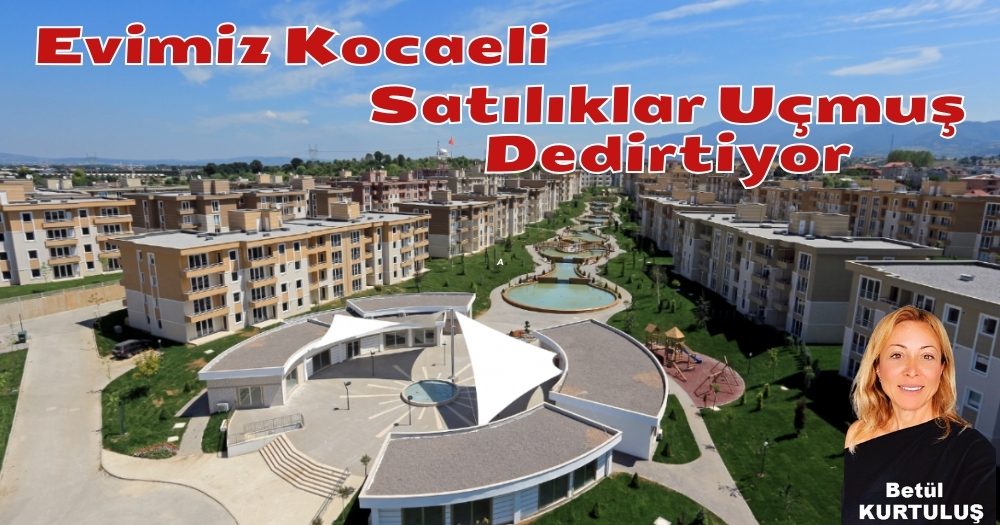 Evimiz Kocaeli Şaşırtıyor