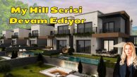 Kain İnşaat’ın My Hill Boutique Projesi İle Özel Tasarım Villalar