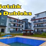 Kartepe Fsm Mh. Site İçi Havuzlu 2+1 Satılık Çatı Dubleks