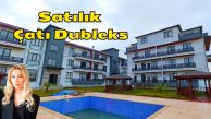 Kartepe Fsm Mh. Site İçi Havuzlu 2+1 Satılık Çatı Dubleks