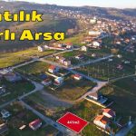 K.M Otoyolu Çıkışlı Akmeşe Atatürk 441 m² Satılık İmarlı Arsa