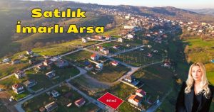 K.M Otoyolu Çıkışlı Akmeşe Atatürk 441 m² Satılık İmarlı Arsa