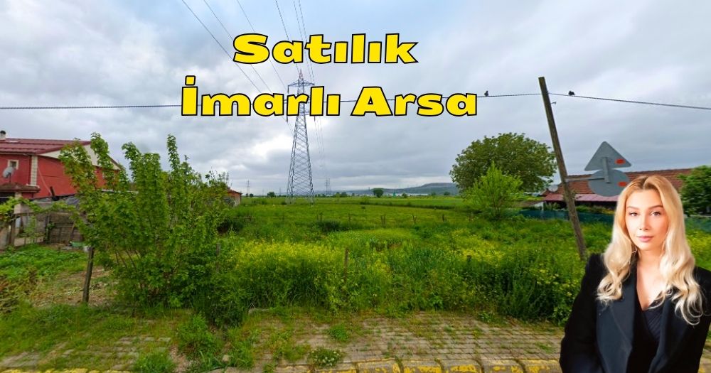 Kartepe Uzunbey 2.5 Kat İmarlı Satılık Arsa: Yeni Yatırım Fırsatı