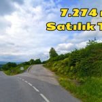 İzmit Akmeşe Yola Cepheli 7.274 m² Satılık Tarla