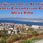 Değirmendere Atatürk Mahallesi Emsallerine Göre En Ucuz Villa