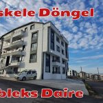 Başiskele Döngel’de Satılık 4+1 Çatı Dubleksi