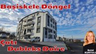 Başiskele Döngel’de Satılık 4+1 Çatı Dubleksi