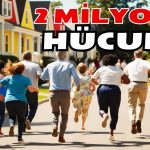 2 Milyona Kadar Olan Evlere Hücum!