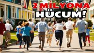 2 Milyona Kadar Olan Evlere Hücum!