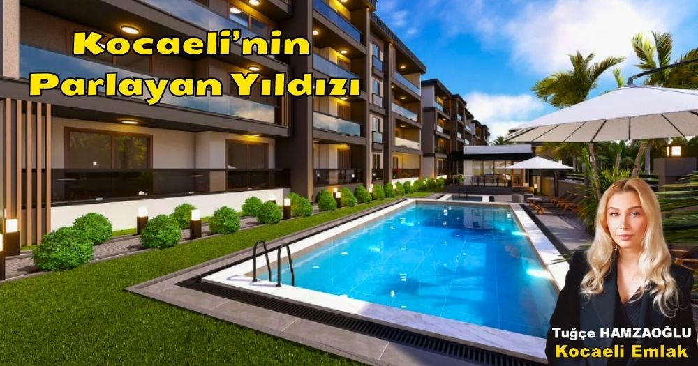 Kocaeli’nin Parlayan Yıldızı: Başiskele’deki Elegant Garden