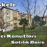 Başiskele Yeniköy Kalıcı Konutları’nda Satılık Daire