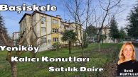 Başiskele Yeniköy Kalıcı Konutları’nda Satılık Daire