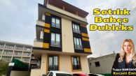 İzmit Turgut Mahallesi 3+1 Satılık Bahçe Dubleks Daire