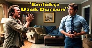 Gerçekten ”Emlakçılar Uzak Mı Dursun”?