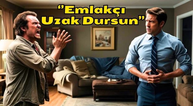 Gerçekten ”Emlakçılar Uzak Mı Dursun”?