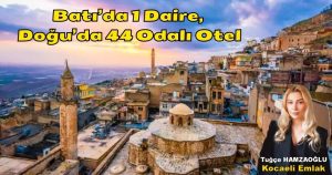 Mardin’de Her Taşın Altında Tarih, Batının Altında Fırsat Yatıyor!