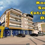 Kartepe Fatih Sultan Mehmet Mh. Çatı Dubleks 2+1 Satılık Daire