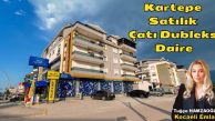 Kartepe Fatih Sultan Mehmet Mh. Çatı Dubleks 2+1 Satılık Daire