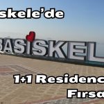 Başiskele’de 1+1 Residence Fırsatları