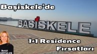 Başiskele’de 1+1 Residence Fırsatları