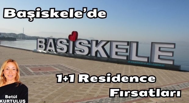 Başiskele’de 1+1 Residence Fırsatları