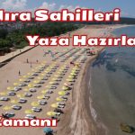 Kandıra Sahilleri Yaza Hazırlanıyor