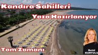 Kandıra Sahilleri Yaza Hazırlanıyor