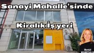 İzmit Sanayi Mahallesi’nde Kiralık 3 Katlı Bina Fırsatı!