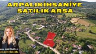İzmit Arpalıkihsaniye Köyü 2.636 m² %40 Köy İçi İmarlı Arsa